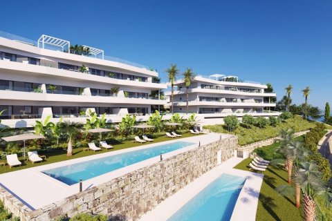 Apartment for sale Estepona, Malaga, Spain 2 bedrooms, 95 sq.m. No. 50103 - photo 1