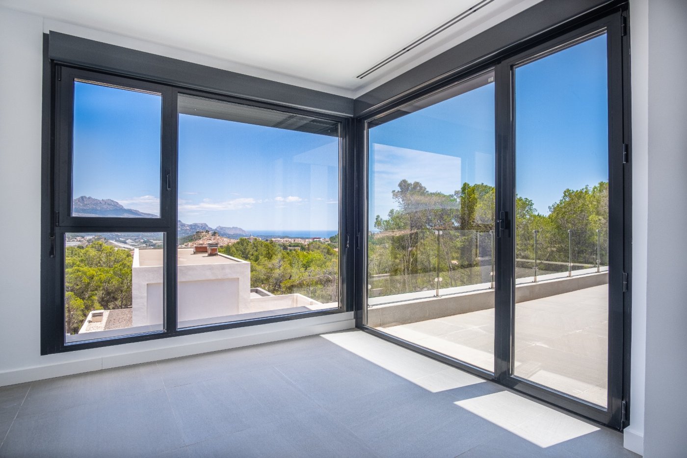 Huvila Polop, Alicante, Espanja 3 makuuhuonetta, 453 m2 No. 50693