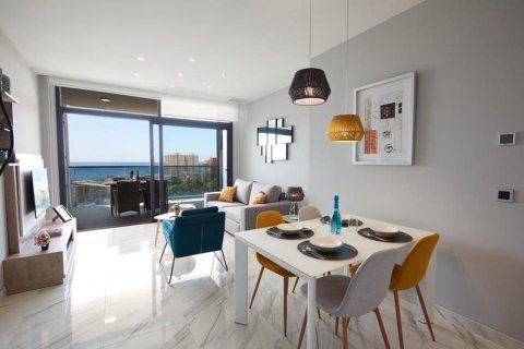Apartment for rent in Benidorm, Alicante, Spain 2 bedrooms, 105 sq.m. No. 49983 - photo 6