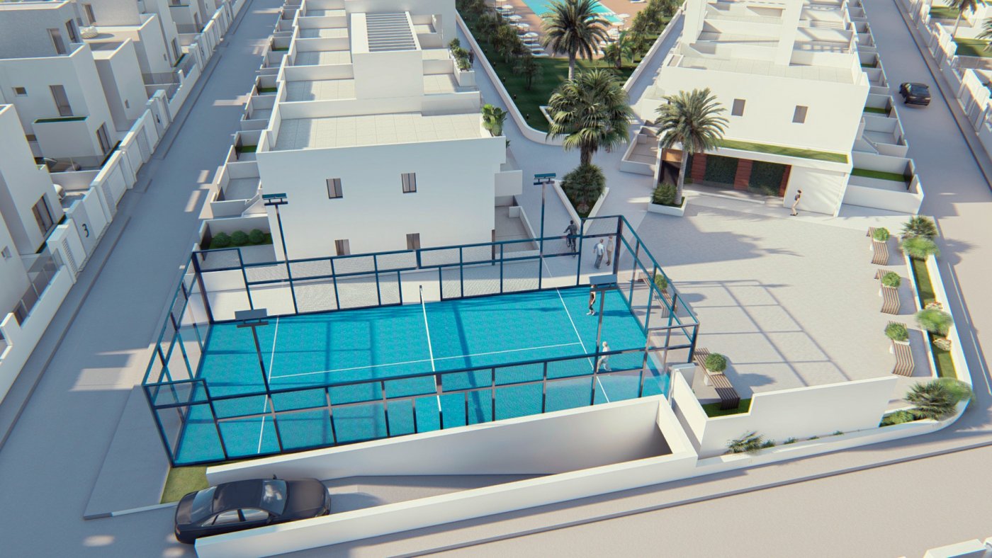 Dzīvoklis Finestrat, Alicante, Spānijā 2 istabas,  Nr. 50748
