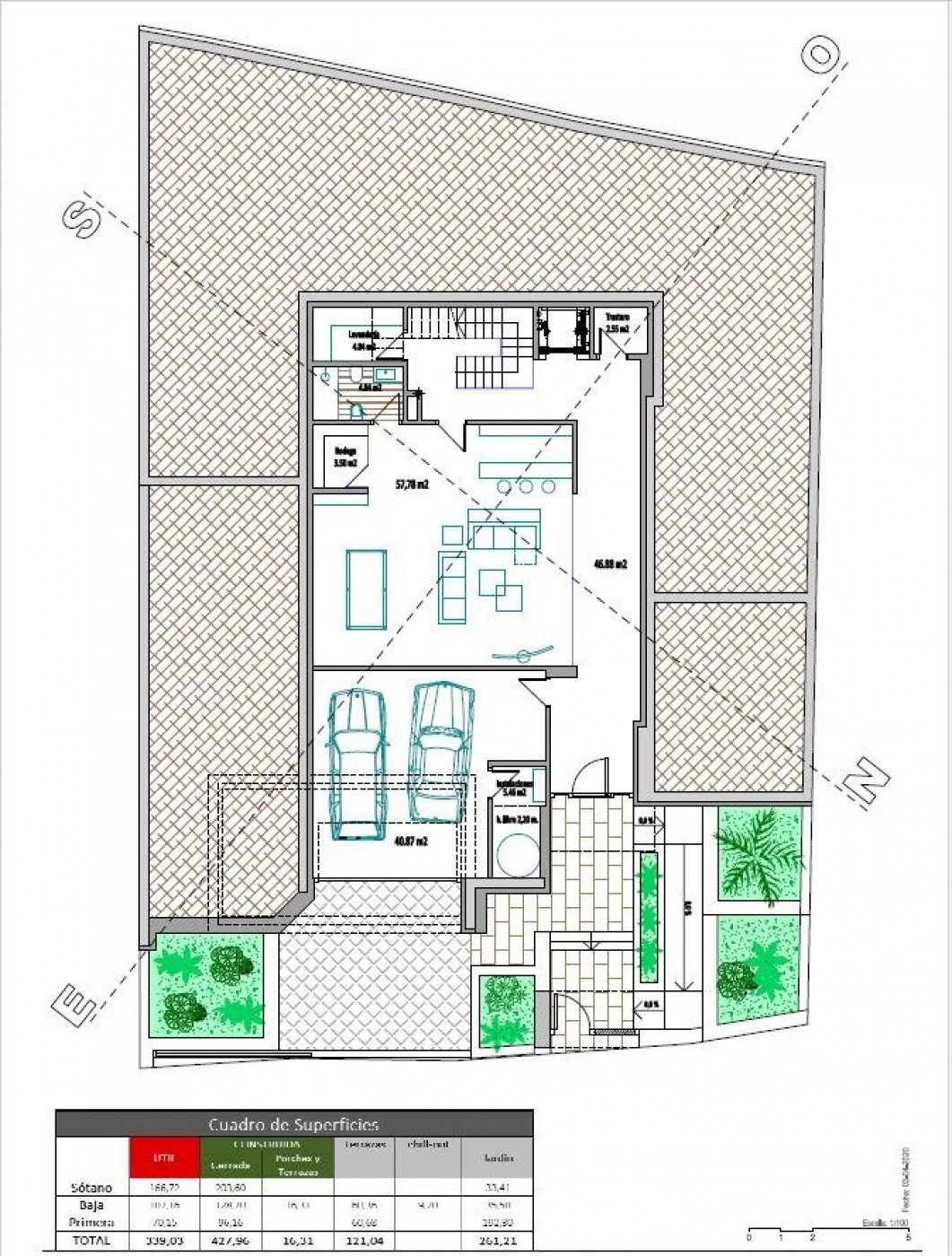 Huvila Playa, Valencia, Espanja 4 makuuhuonetta, 637 m2 No. 50740