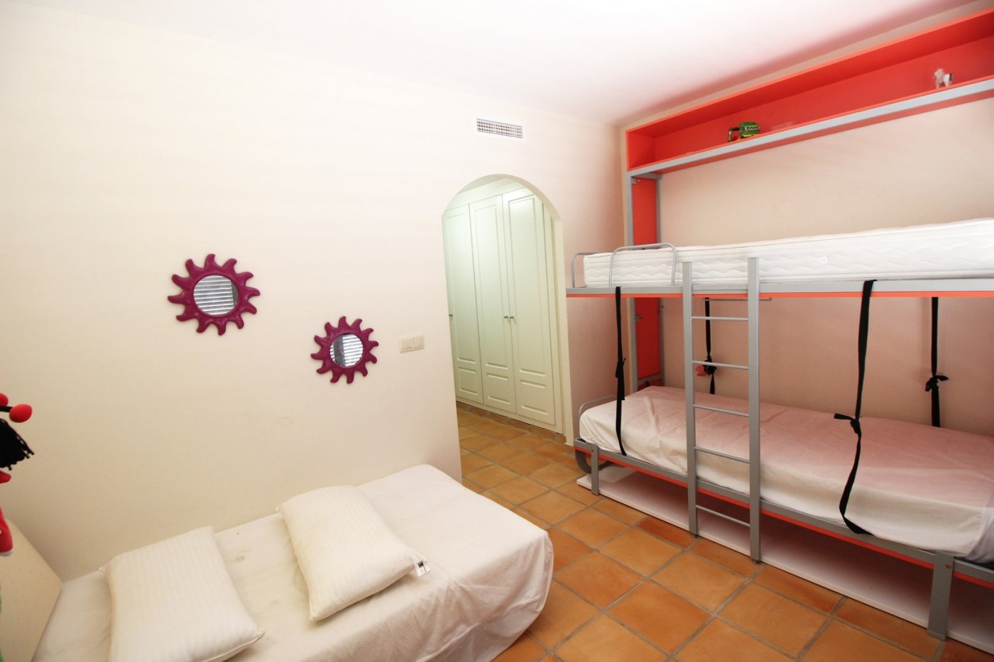Bungalow a Finestrat, Alicante, Spagna 2 camere da letto,  N° 50720