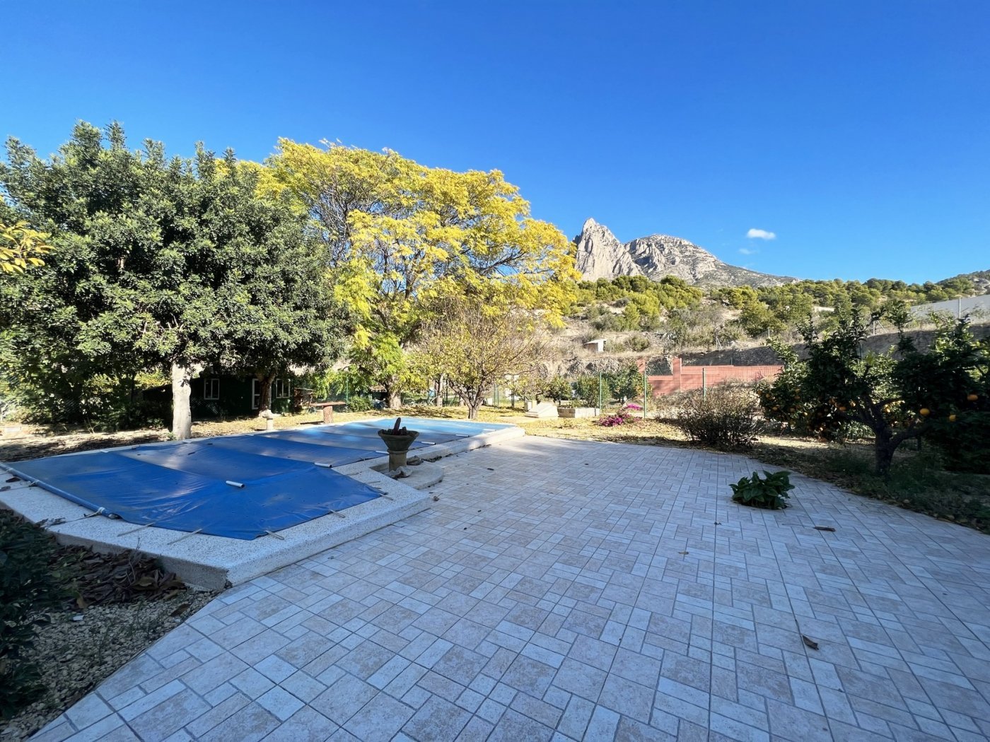 House in Finestrat, Alicante, Spanien 4 Schlafzimmer, 900 m2 Nr. 50711