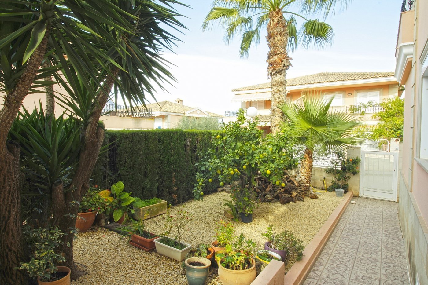 Radhus i Rincon De Loix, Alicante, Spanien 5 sovrum, 226 kvm. Nr. 50697