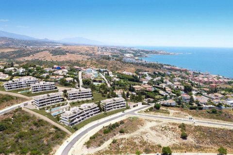 Apartment for sale Estepona, Malaga, Spain 2 bedrooms, 95 sq.m. No. 50103 - photo 2