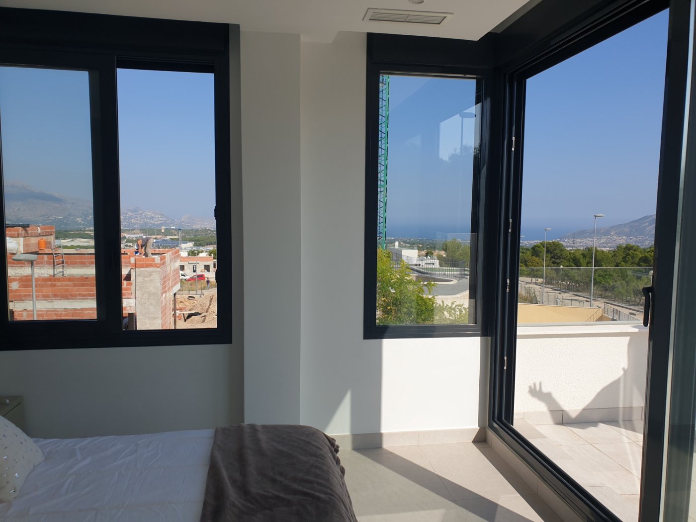 Villa à Polop, Alicante, Espagne 4 chambres, 300 m2 No. 50756