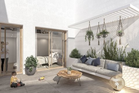 Apartment for sale Badalona, Barcelona, Spain 2 bedrooms, 68 sq.m. No. 49895 - photo 3
