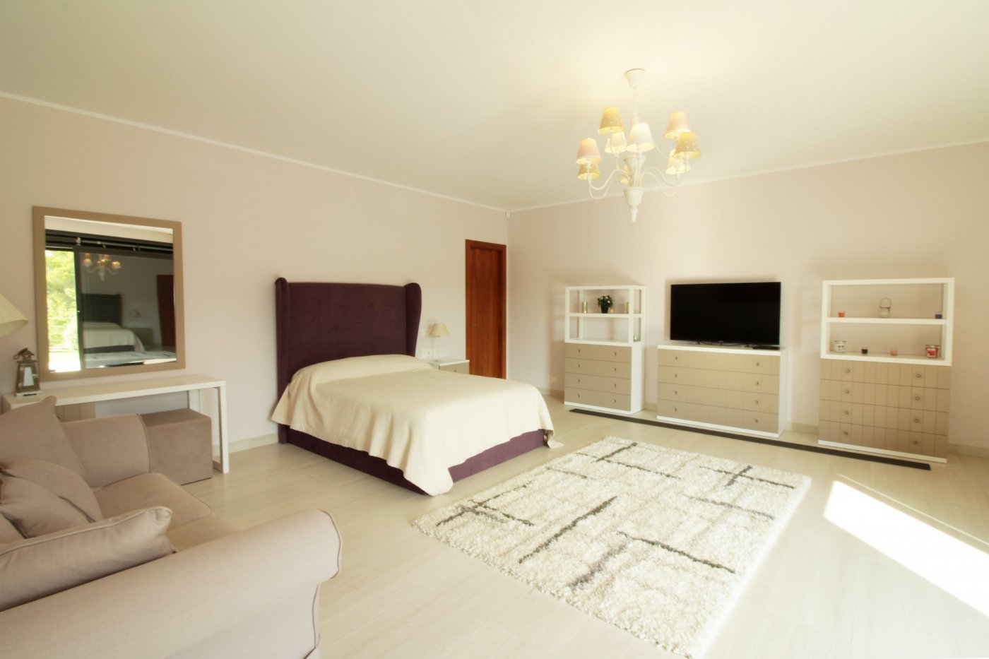 Villa i Altea La Vella, Alicante, Spanien 6 sovrum, 1389 kvm. Nr. 50722