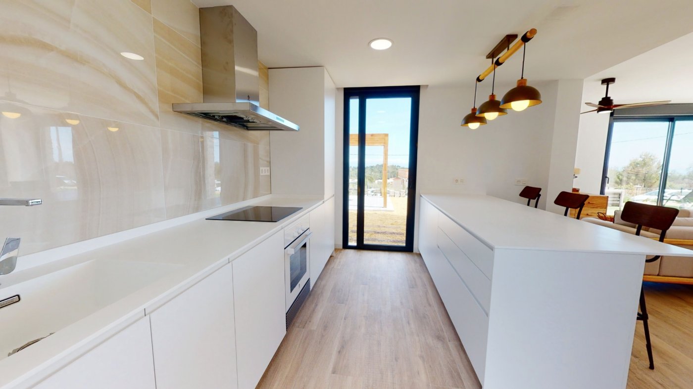 Villa à Polop, Alicante, Espagne 3 chambres, 479 m2 No. 50755