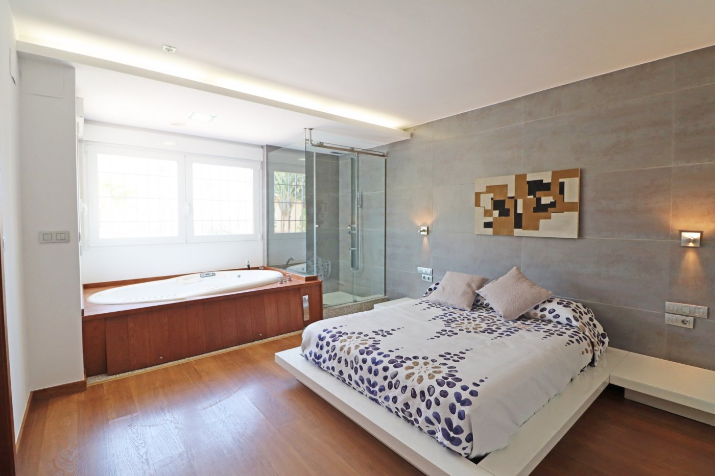 Huvila Rincon De Loix, Alicante, Espanja 6 makuuhuonetta, 500 m2 No. 50713