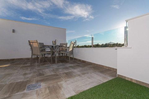 Townhouse for sale Polop, Alicante, Spain 3 bedrooms, 109 sq.m. No. 50764 - photo 22