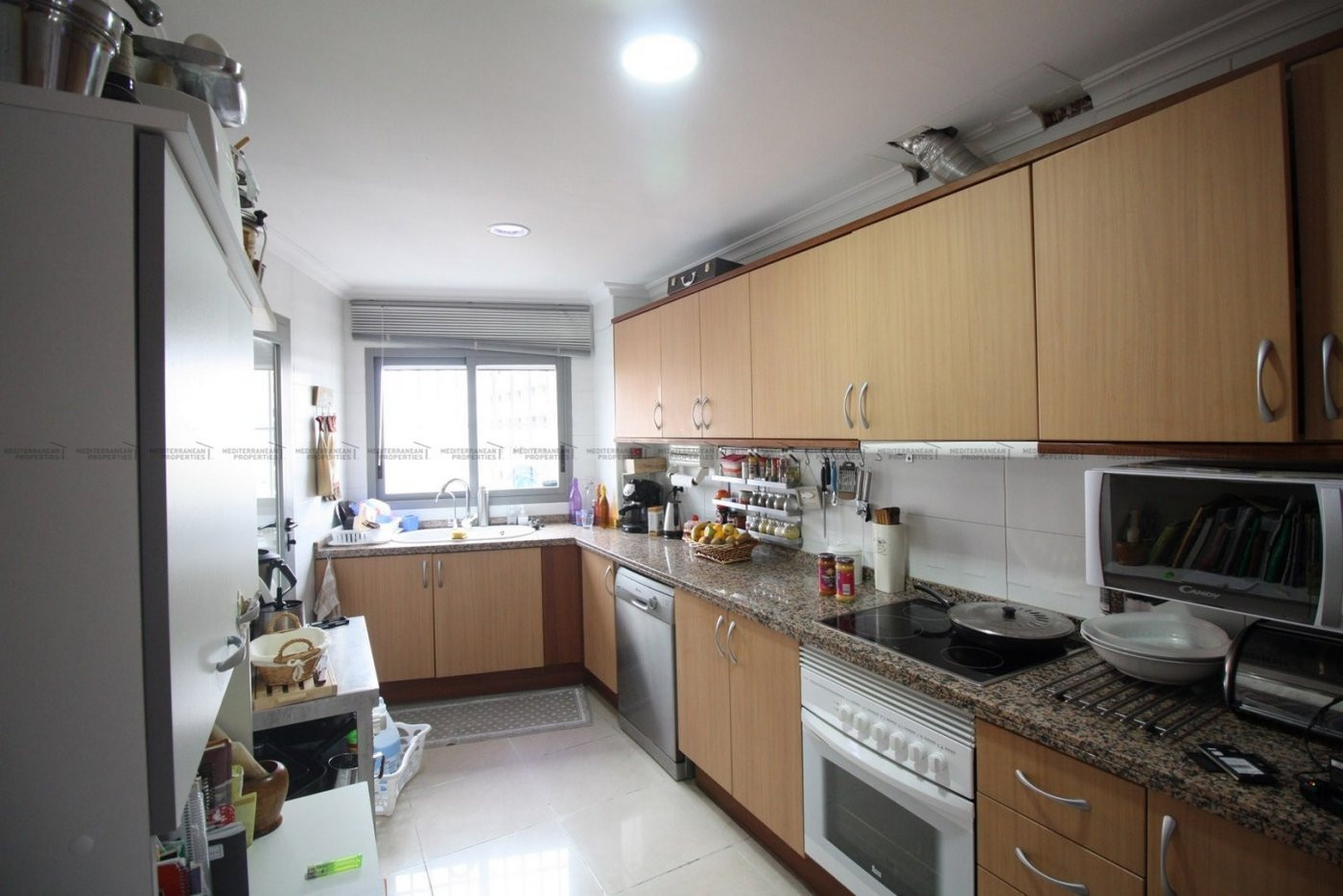 Apartamento en Villajoyosa, Alicante, España 2 dormitorios,  No. 50716