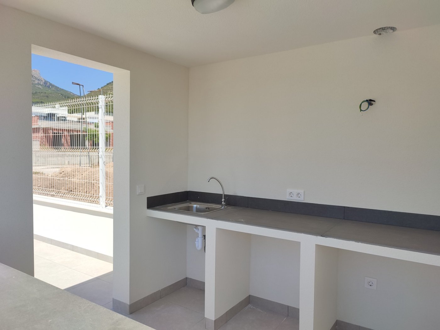 Huvila Polop, Alicante, Espanja 4 makuuhuonetta, 300 m2 No. 50753