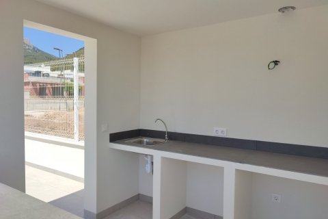 Villa for sale Polop, Alicante, Spain 4 bedrooms, 300 sq.m. No. 50753 - photo 6