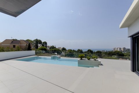 Villa for sale in Campoamor, Alicante, Spain 4 bedrooms, 194 sq.m. No. 49749 - photo 6