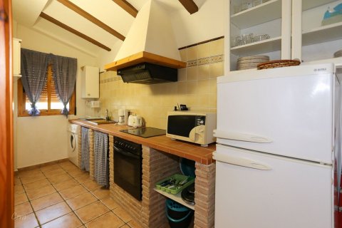 Townhouse for sale in Vall De Gallinera, Alicante, Spain 10 bedrooms, 350 sq.m. No. 49976 - photo 20