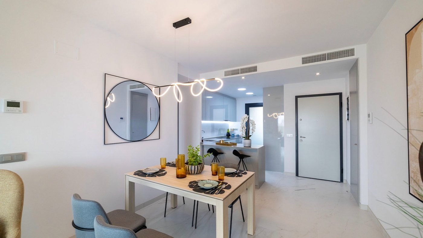Appartamento a Benidorm, Alicante, Spagna 2 camere da letto,  N° 50765