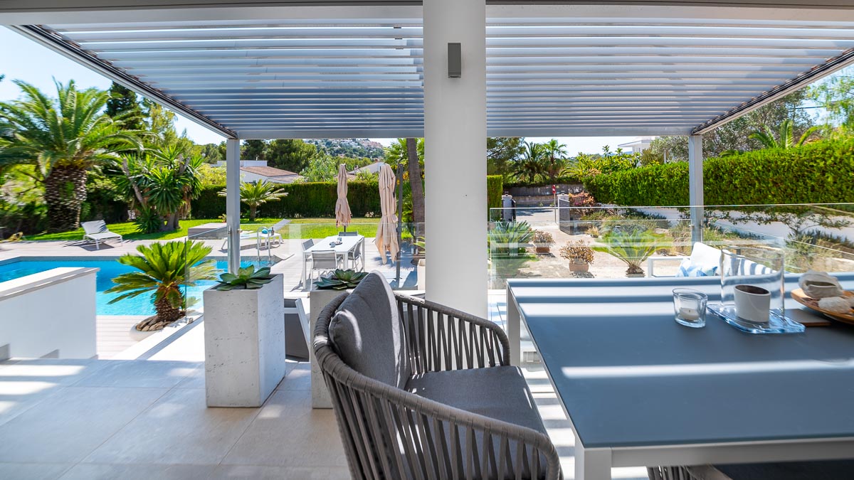 Villa Santa Ponsa, Mallorca, Spānijā 5 istabas, 367 m2 Nr. 51103