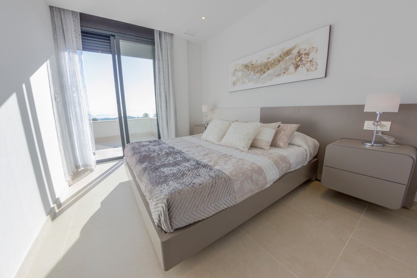 Villa à Polop, Alicante, Espagne 4 chambres, 300 m2 No. 50756