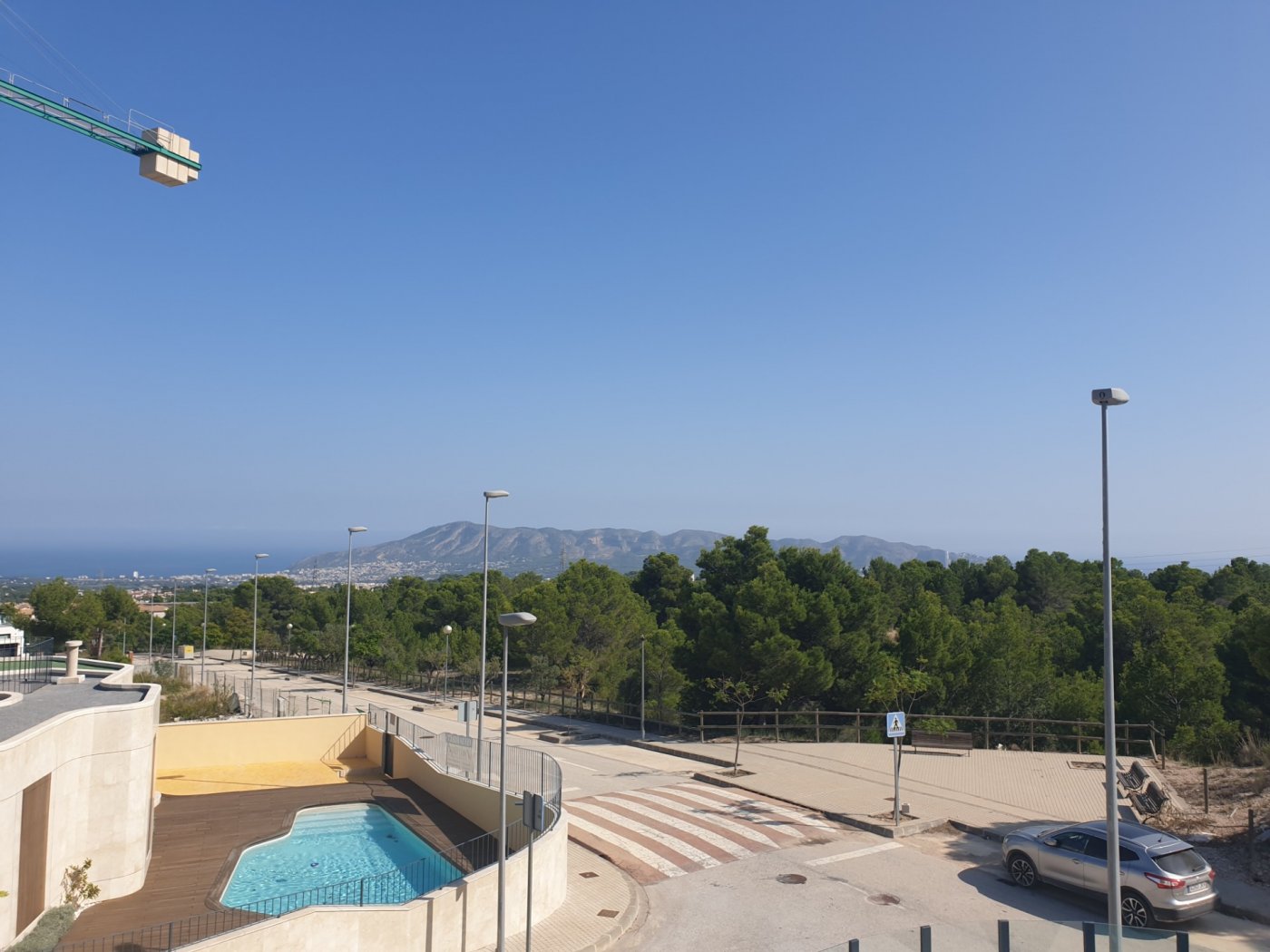 Villa à Polop, Alicante, Espagne 4 chambres, 300 m2 No. 50756