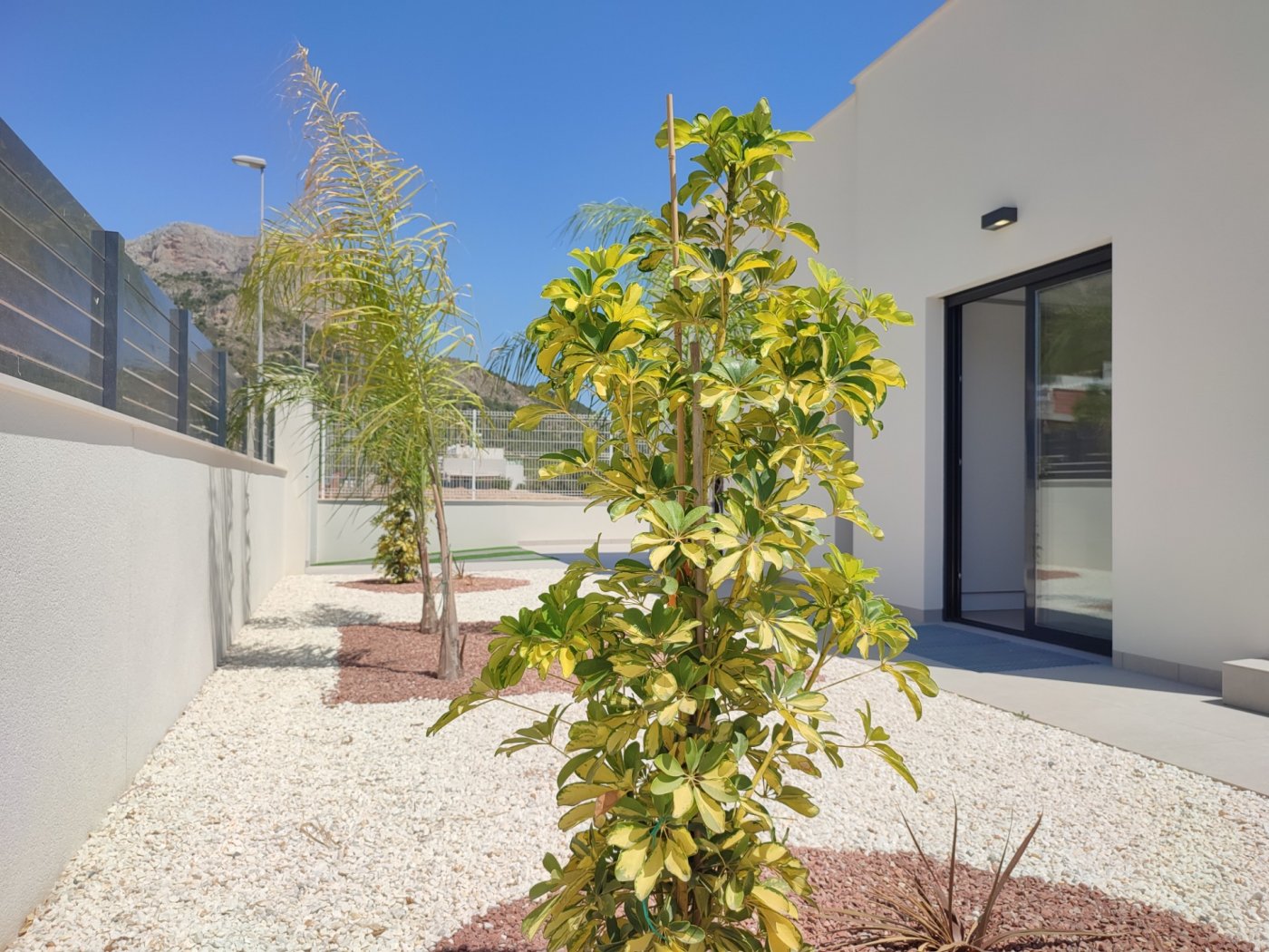 Huvila Polop, Alicante, Espanja 4 makuuhuonetta, 300 m2 No. 50753