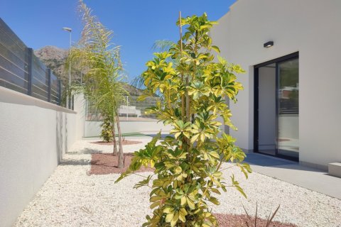 Villa for sale Polop, Alicante, Spain 4 bedrooms, 300 sq.m. No. 50753 - photo 30