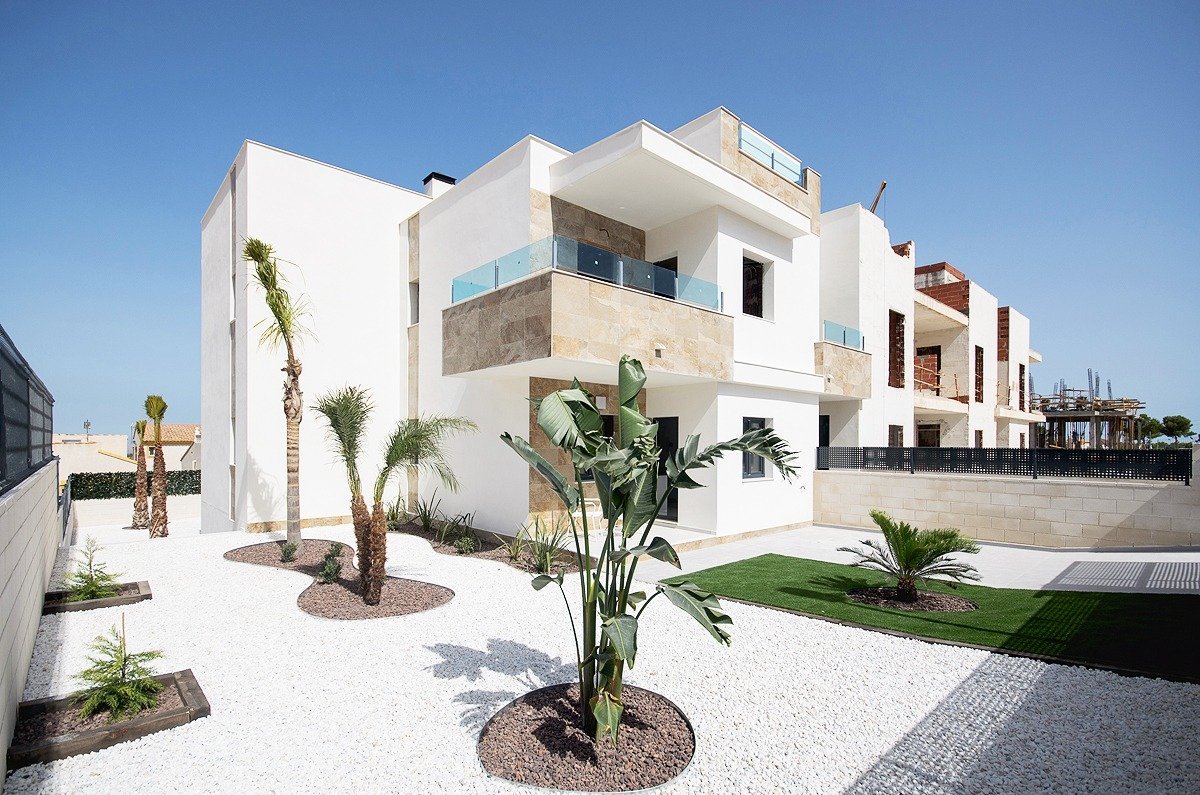 Wohnung in Polop, Alicante, Spanien 3 Schlafzimmer, 128 m2 Nr. 50747