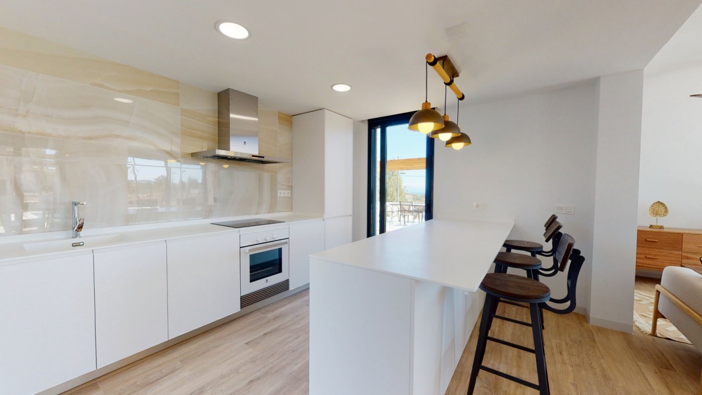 Villa à Polop, Alicante, Espagne 3 chambres, 479 m2 No. 50755