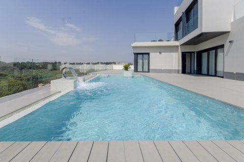 Villa for sale in Campoamor, Alicante, Spain 4 bedrooms, 194 sq.m. No. 49749 - photo 11