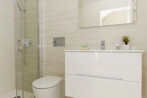 Townhouse for sale Polop, Alicante, Spain 3 bedrooms, 109 sq.m. No. 50764 - photo 23