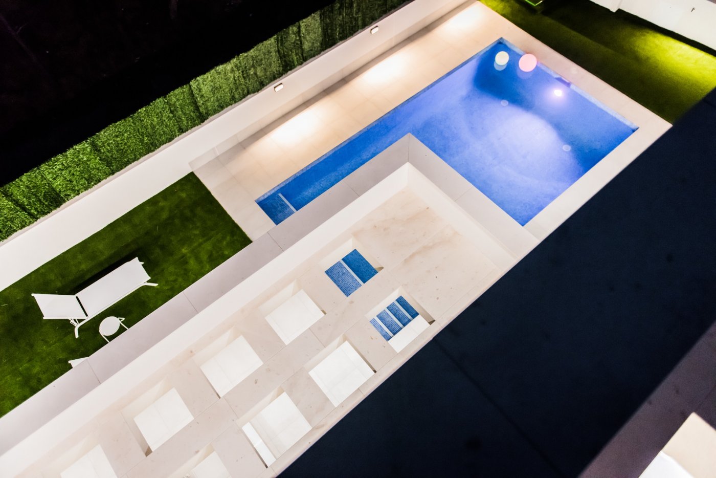 Villa in Finestrat, Alicante, Spain 3 bedrooms, 436 sq.m. No. 50736