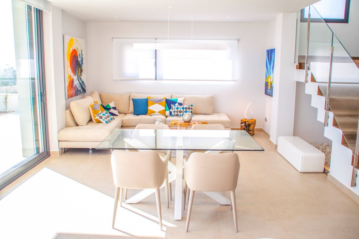 Villa à Polop, Alicante, Espagne 4 chambres, 300 m2 No. 50756