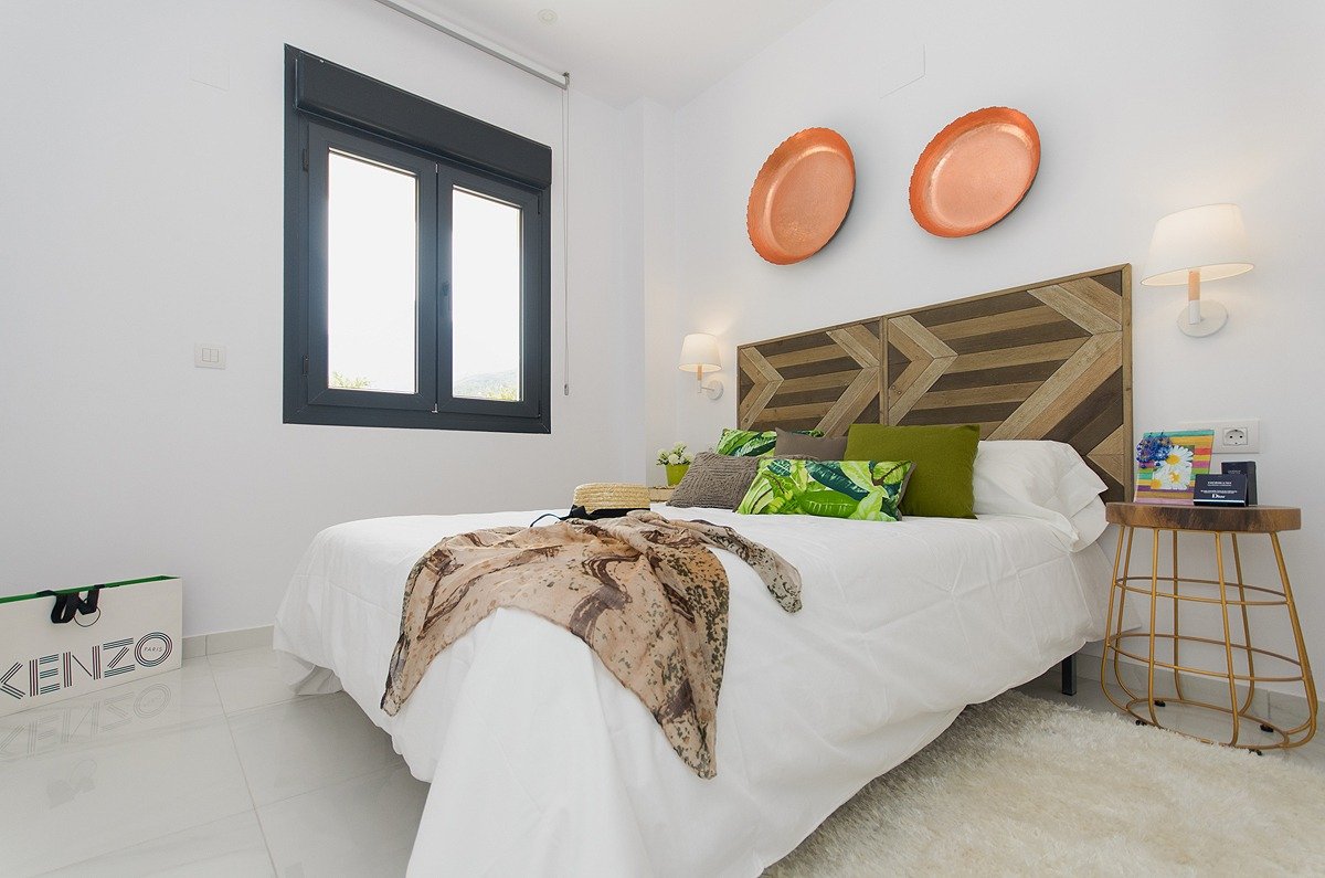 Wohnung in Polop, Alicante, Spanien 3 Schlafzimmer, 128 m2 Nr. 50747