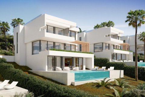 Villa for sale in Mijas, Malaga, Spain 3 bedrooms, 300 sq.m. No. 49942 - photo 12