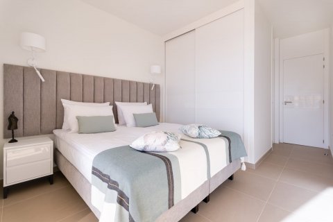 Apartment for rent in Benidorm, Alicante, Spain 2 bedrooms, 90 sq.m. No. 50023 - photo 7