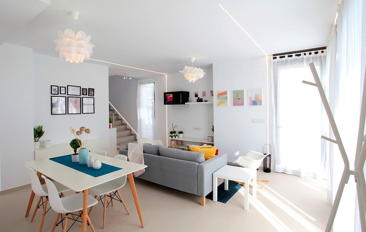 Villa in El Campello, Alicante, Spanien 4 Schlafzimmer, 390 m2 Nr. 50725