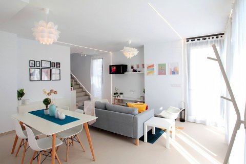 Villa for sale El Campello, Alicante, Spain 4 bedrooms, 390 sq.m. No. 50725 - photo 7