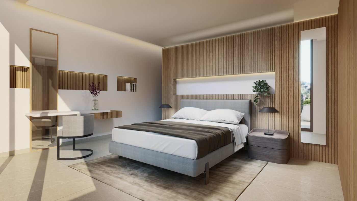 Villa a Benidorm, Alicante, Spagna 4 camere da letto, 451 mq. N° 50751