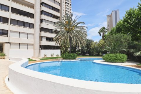Apartment for sale in Benidorm, Alicante, Spain 2 bedrooms,  No. 50709 - photo 1