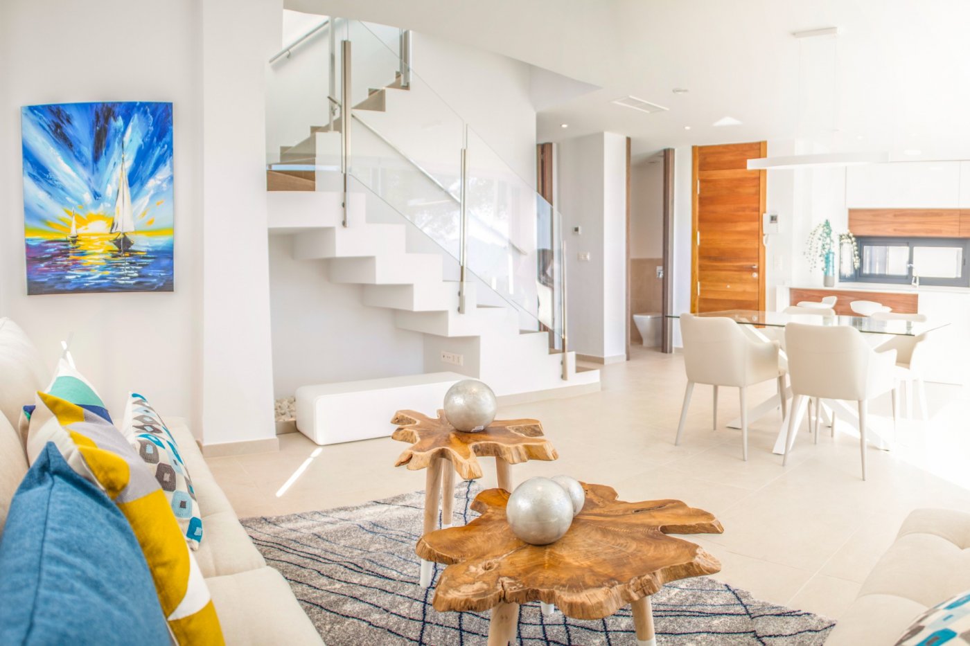 Villa à Polop, Alicante, Espagne 4 chambres, 300 m2 No. 50756