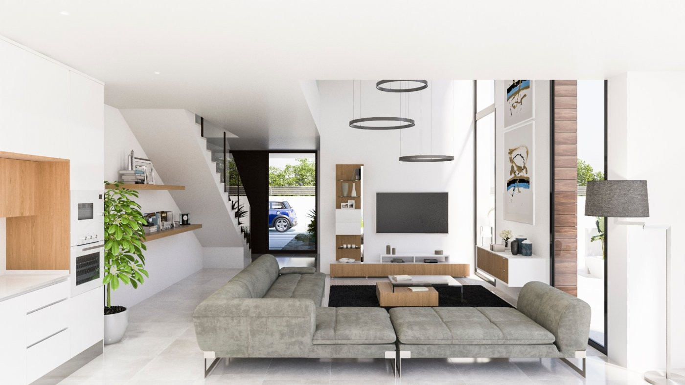 Casa a Mutxamel, Alicante, Spagna 4 camere da letto, 422 mq. N° 50731