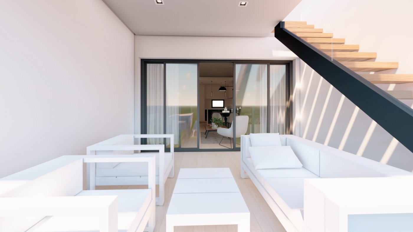 Dzīvoklis Finestrat, Alicante, Spānijā 2 istabas,  Nr. 50748