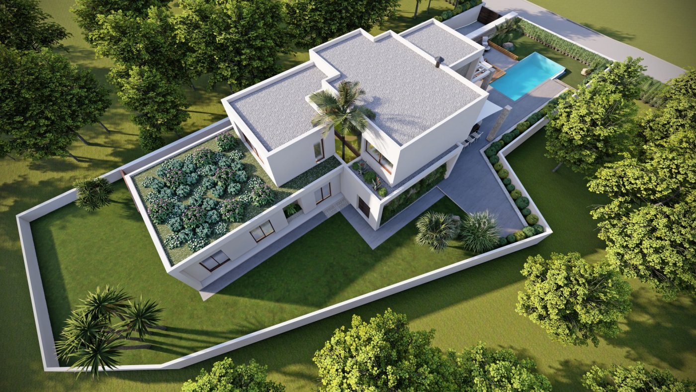 Land plot in Benidorm, Alicante, Spain 1209 sq.m. No. 50694