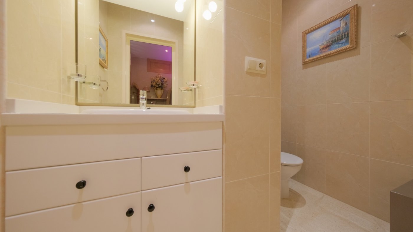 Villa in Altea La Vella, Alicante, Spain 5 bedrooms, 1900 sq.m. No. 50715