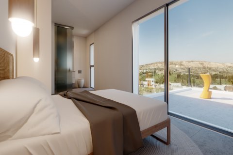 Villa for sale in Montemar, Alicante, Spain 4 bedrooms, 155 sq.m. No. 49829 - photo 18