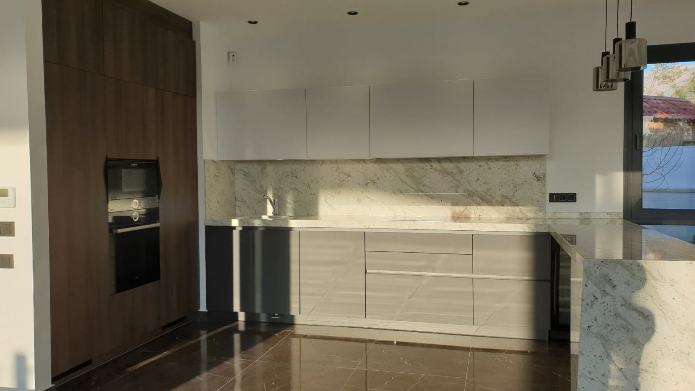 Villa a Benidorm, Alicante, Spagna 3 camere da letto,  N° 50744