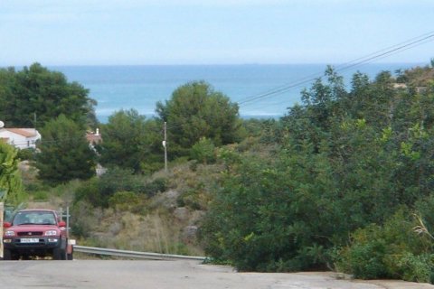 Land plot for sale in Denia, Alicante, Spain No. 50228 - photo 1