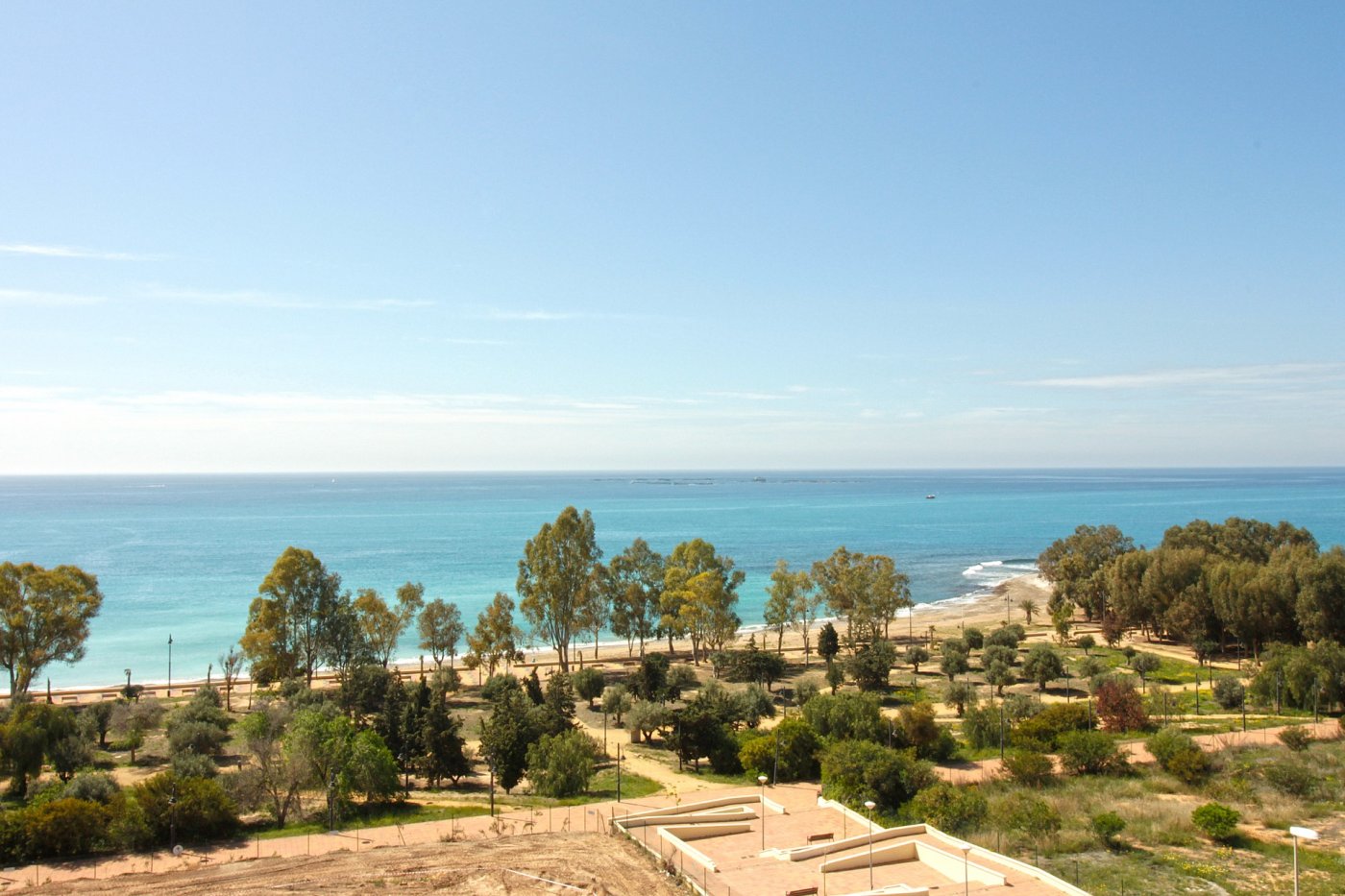 Duplex a Villajoyosa, Alicante, Spagna 3 camere da letto,  N° 50738