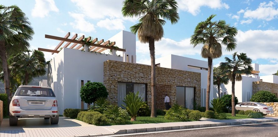 Townhouse Monforte del Cid, Alicante, Spain 3 bedrooms, 340 sq.m. No. 50699