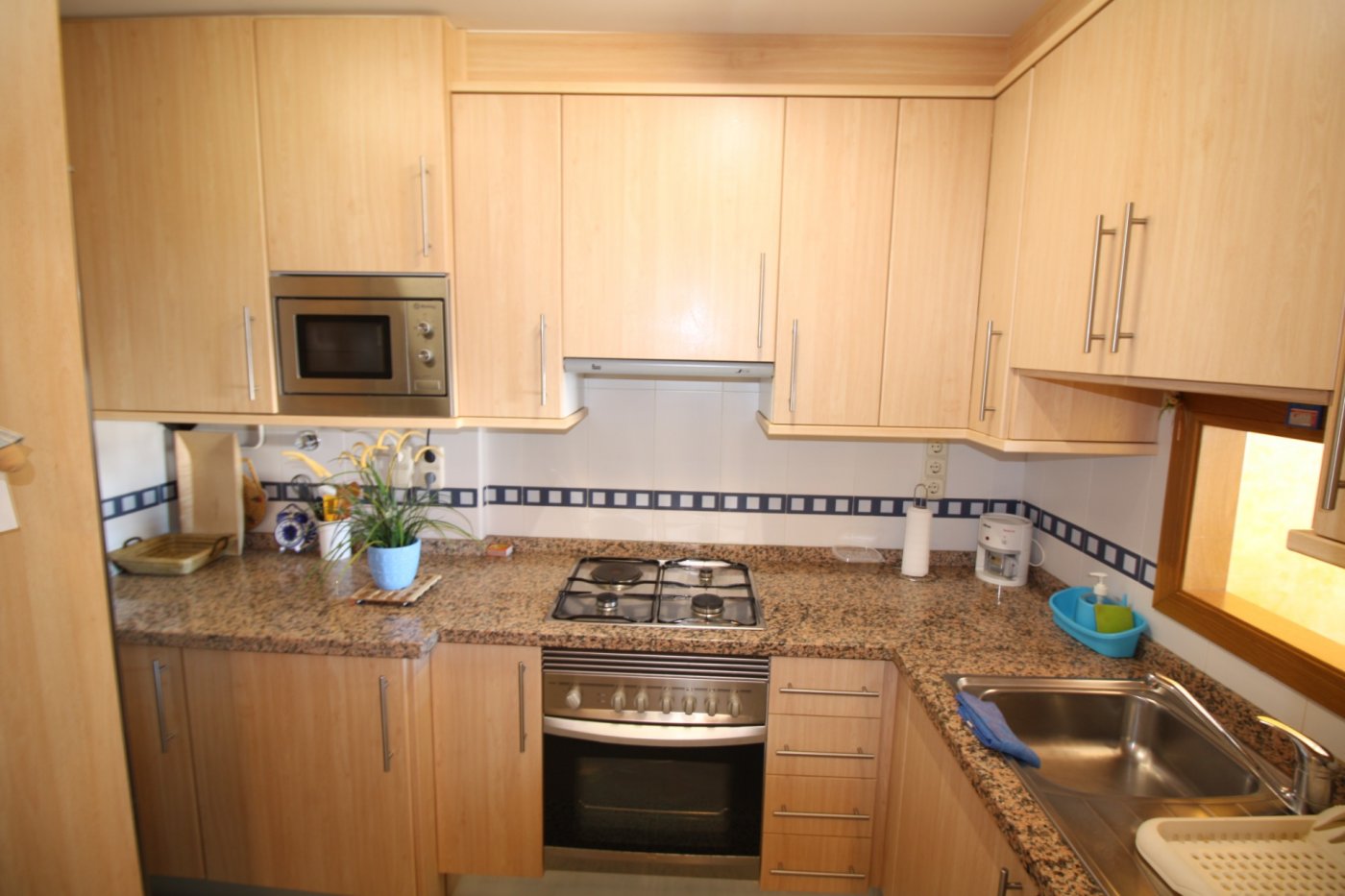 Huoneisto Benidorm, Alicante, Espanja 1 makuuhuone,  No. 50717